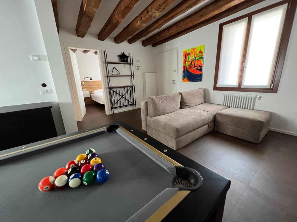 Venice Luxury Suite - Private Jacuzzi And Design Kültér fotó
