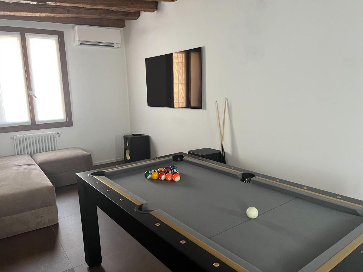 Venice Luxury Suite - Private Jacuzzi And Design Kültér fotó