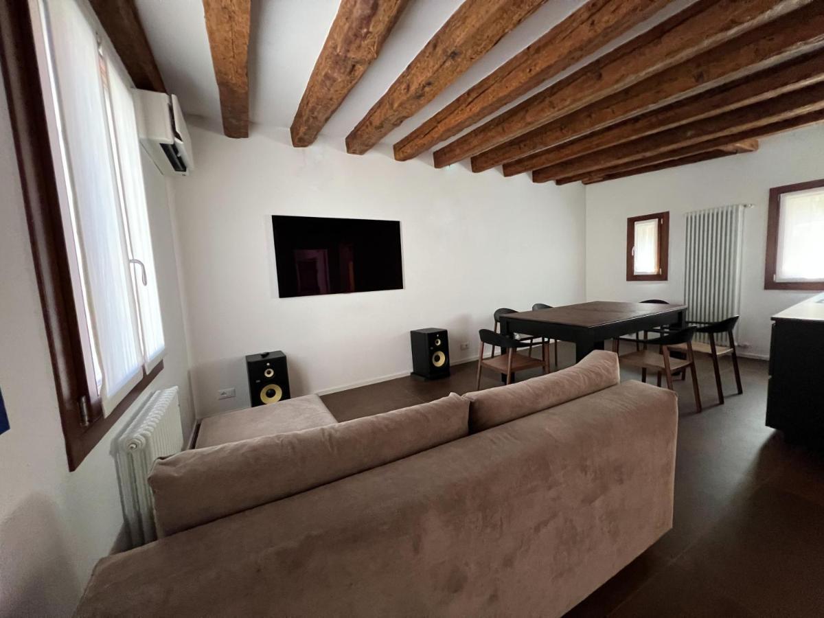 Venice Luxury Suite - Private Jacuzzi And Design Kültér fotó